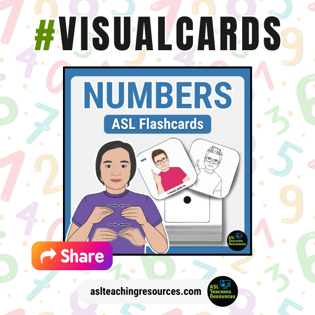 🤟🔢 Unlock the world of numbers in ASL with our engaging flashcards. Fun learning awaits!  i.mtr.cool/mmztmxmhck #ASL #Numbers #LearningJourney #aslforkids #aslteachingresources