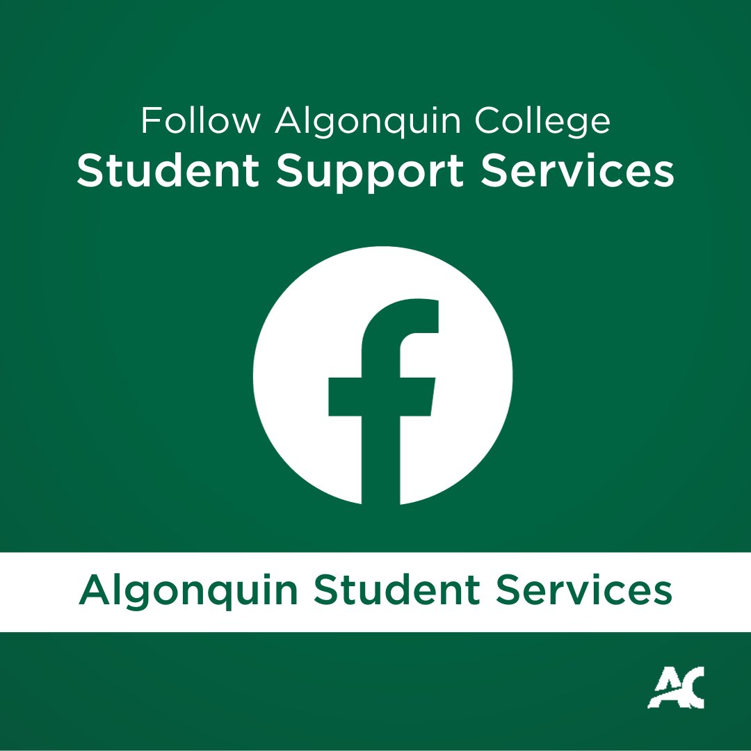 Algonquin College tweet media