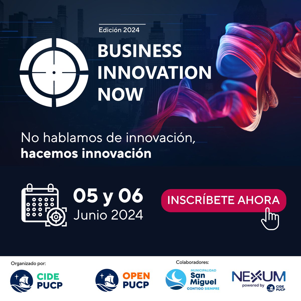 Open PUCP tweet media