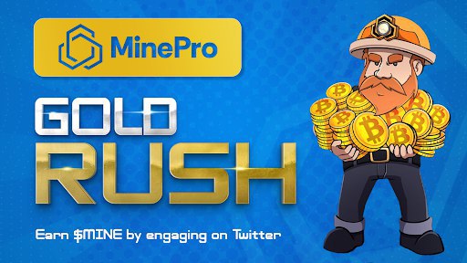 Ready to farm and earn? 

@MineProBusiness's new SocialFi campaign is live! Join now and start growing your $MINE stash. 

Don't miss the massive airdrop coming soon!