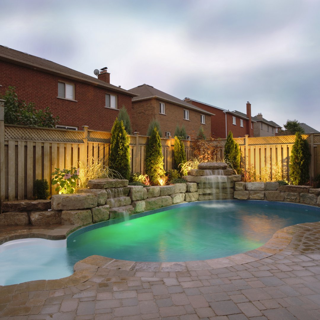 wavesleisure's tweet photo. Turn your backyard into your own private staycation destination this year with Waves Leisure! ✨

Ready to start planning your backyard getaway? Visit us today and let's make your staycation dreams come true!

New Location: 1020, 20th St. Brandon, Manitoba https://t.co/0IvgBGNqMg