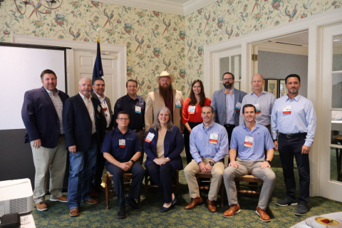 Thank you, @ASAHoustonChapter for including Mike Oscar at their recent Membership Luncheon. It is always valuable for us to hear what is on the minds of our local chapter as we enhance our national legislative priorities.