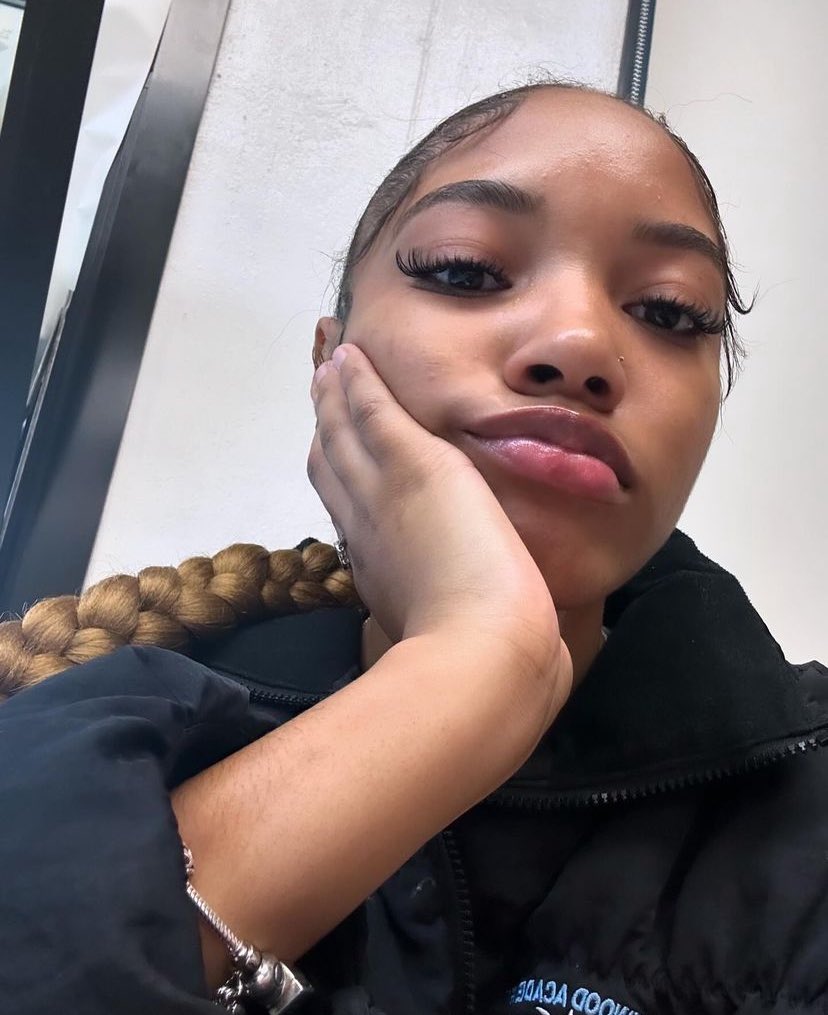 idk crazy world we live in