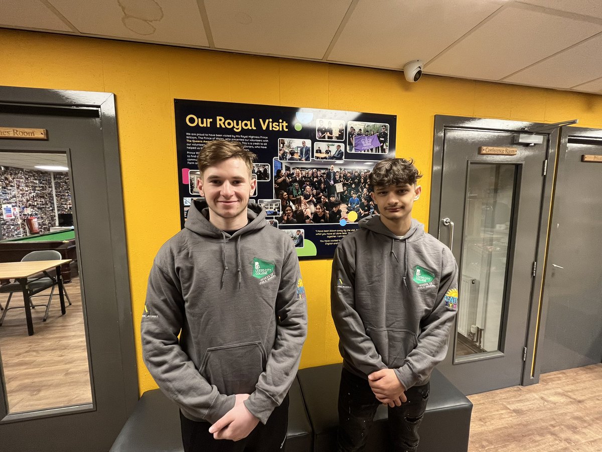 CATCH Leeds tweet media