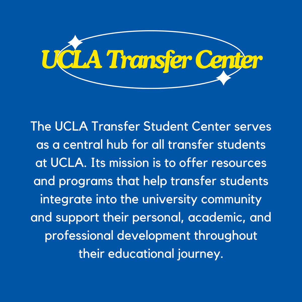 UCLALaborSd's tweet photo. For today's #TipTuesday, we’re excited to share resources for our current and incoming transfer students! 💙 https://t.co/tUq9SnWqya
