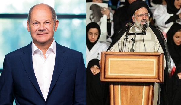 Bundeskanzler kondoliert Familie eines Massenmörders

Das Schreiben ist ein Schlag ins Gesicht der gesamten iranischen Demokratiebewegung, kritisiert die IGFM.

Der ehemalige Präsident #Raisi war für Hinrichtung tausender Menschen im #Iran verantwortlich. 
igfm.de/iran-bundeskan…