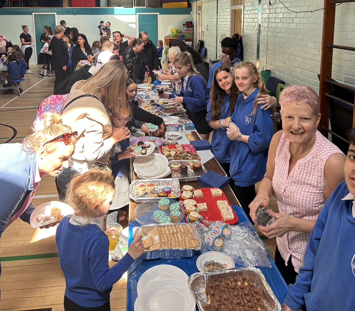 Howden St Andrew's tweet media