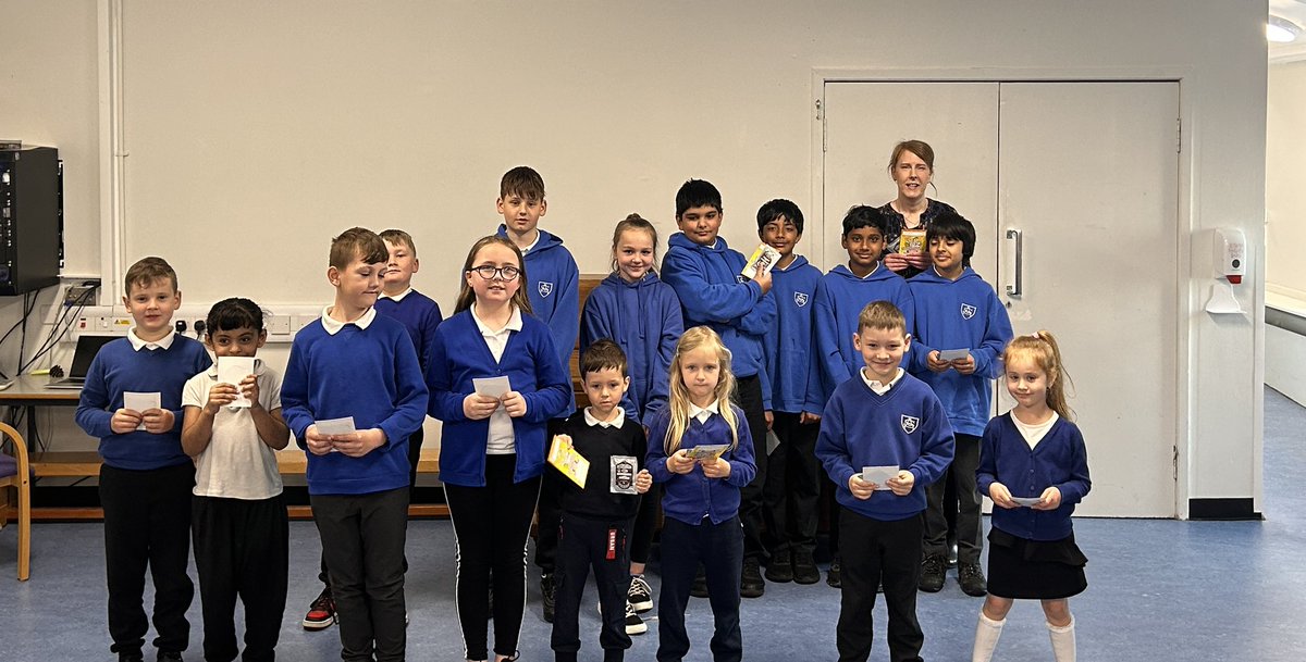 What an amazing week last week was for HSA! Not only did we have our fabulous Incredibles coffee morning but also our Hot chocolate with our Head Teacher awards! Thanks again to our staff and helpers (especially Sylvia and Frances) and well done to all of our winners! 🎉💙