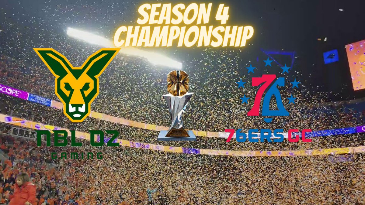 PROAM2KLEAGUE's tweet photo. WHO WILL WIN SEASON 4 CHAMPIONSHIP TONIGHT? https://t.co/HjfEnaiNCf