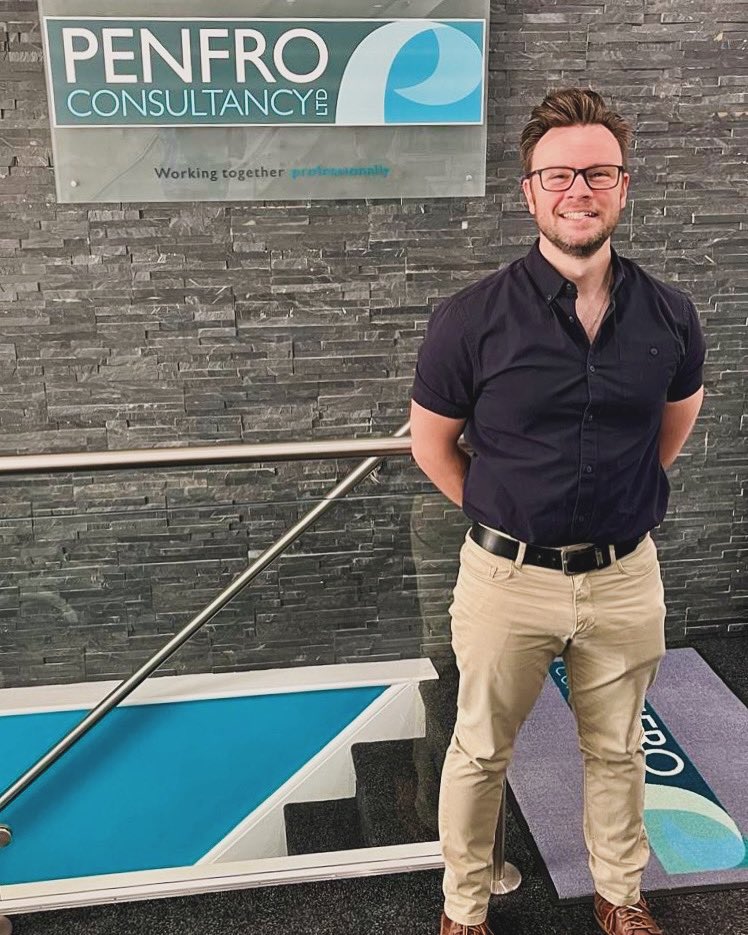WELCOME MATHEW!
We are pleased to welcome Mathew McMann who joined the commercial team in March this year in a newly formed role as our Contract Administrator.
We wish Mathew every success in his new role 👏🏻
