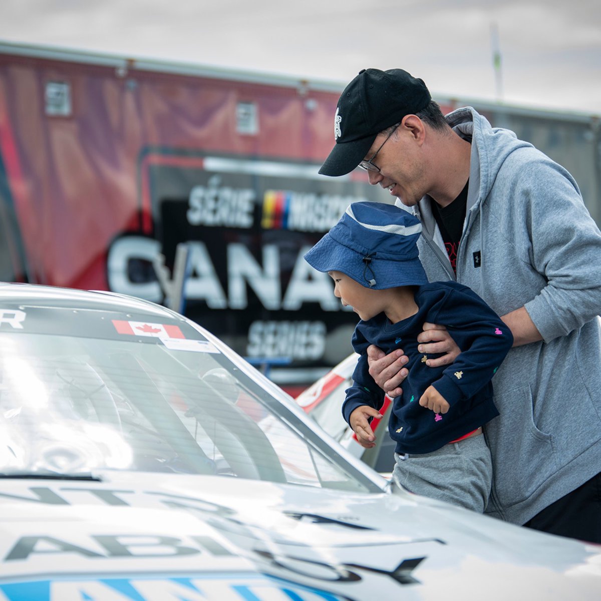 NASCAR Canada tweet media