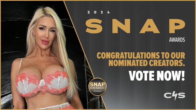 If you're a fan of @DJTaniaAmazon and her work, head over to the Snap Awards page and show her some love<a class="tags" href="/tag/djtaniaamazon">@djtaniaamazon</a>