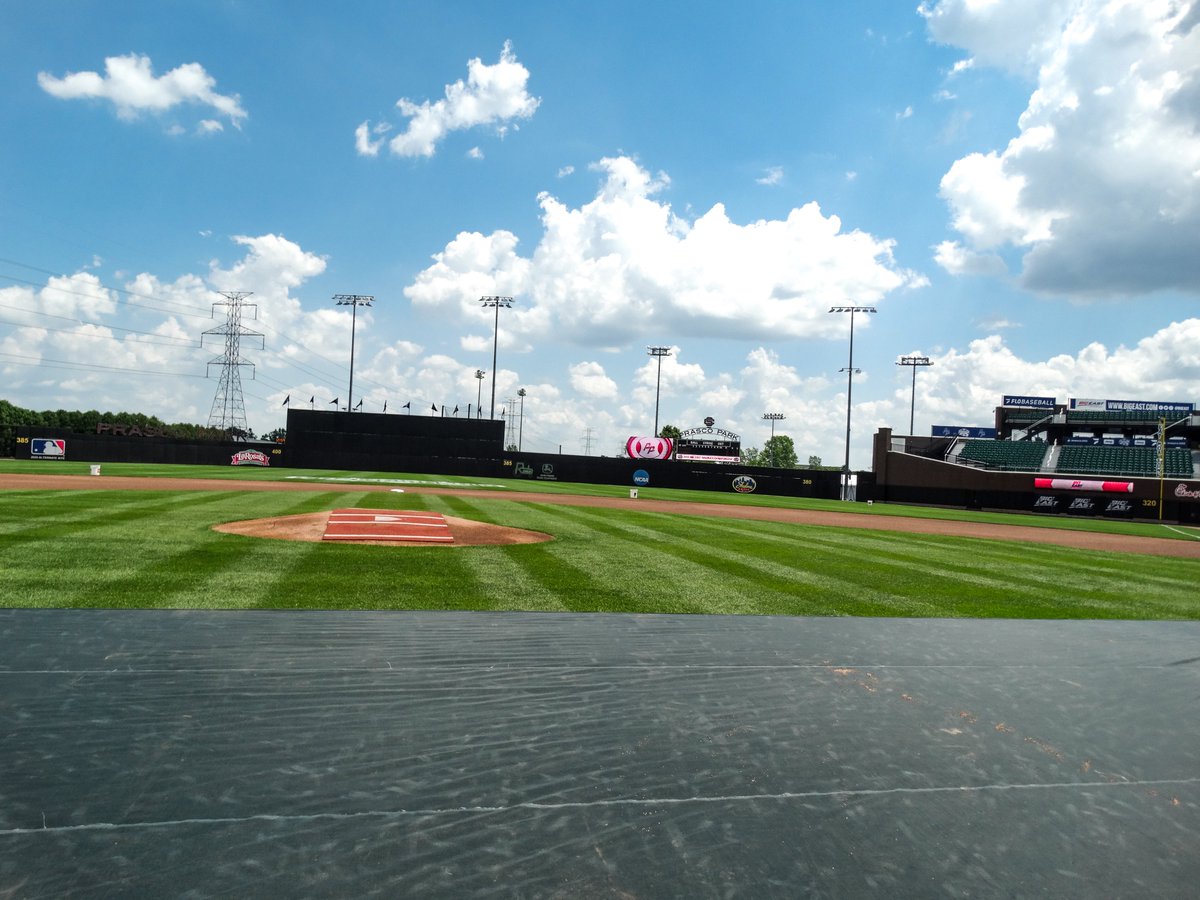 It all begins tomorrow⚾ #HoyaSaxa | #Team154