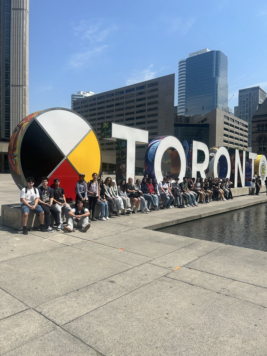 Nice day for a Photography Trip in Toronto!