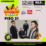 Photo by EXA FM ECUADOR (@ExaFmEcuador)