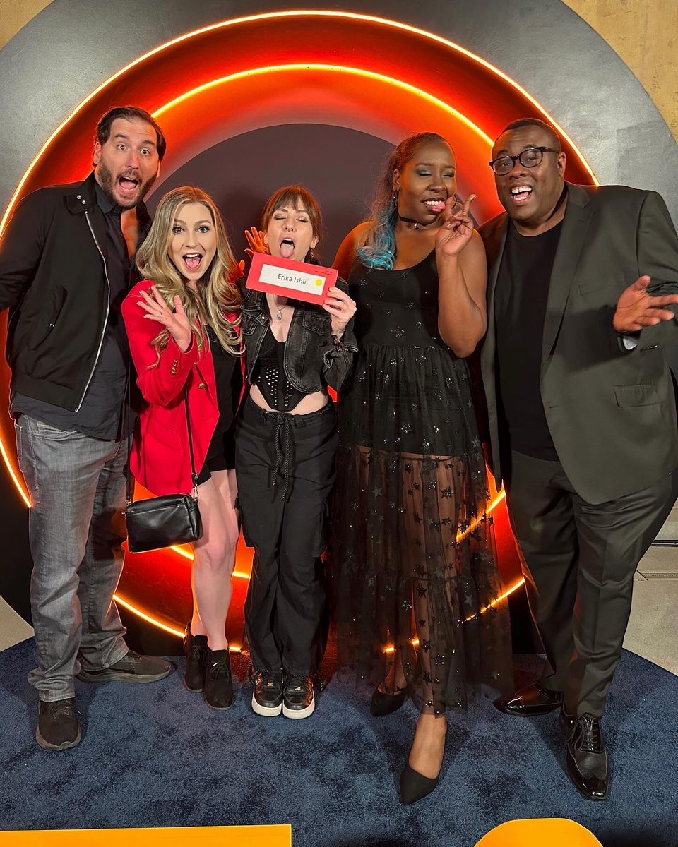 I had such a blast at the <a href="/netflix/">Netflix</a> premiere of #Atlas last night!! 

If you love sci-fi, action &amp; a fun time, check out this film streaming May 24th! 🚀☄️✨ 

Thank you so much #Netflix for inviting me!! 🤩