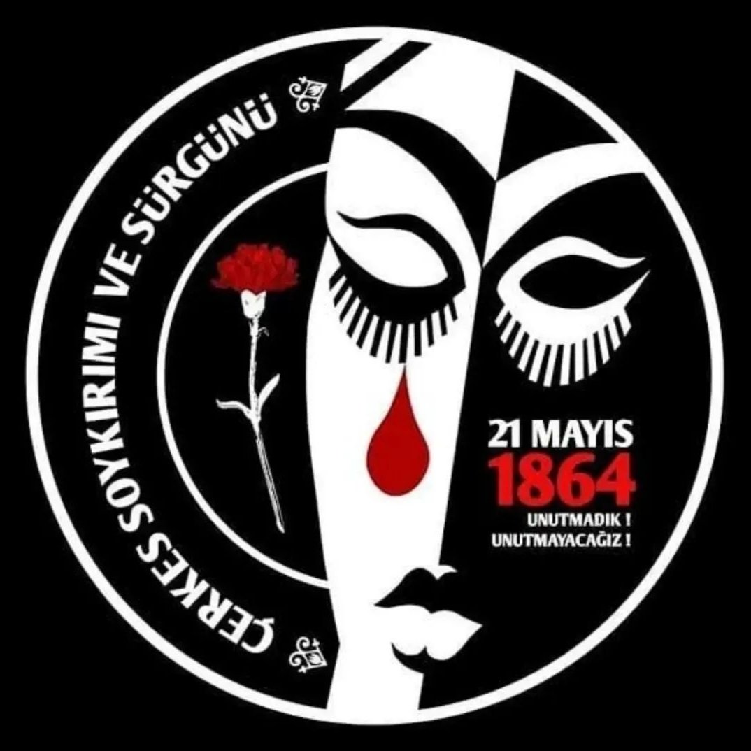 ShenerCoach's tweet photo. unutmadık..unutmayacağız..unutturmayacağız..
#soykırımın160yılı #21mayıs1864 #21may #21mayıs #çerkessürgünü #çerkessoykırımı #circassian #genocide #exile #circassiangenocide #circassianexile #wedidntforget #abkhazia #abkhazian #caucasia #caucasus #soykırım
 #neverforget #abhazya https://t.co/7JHwKWMq9x