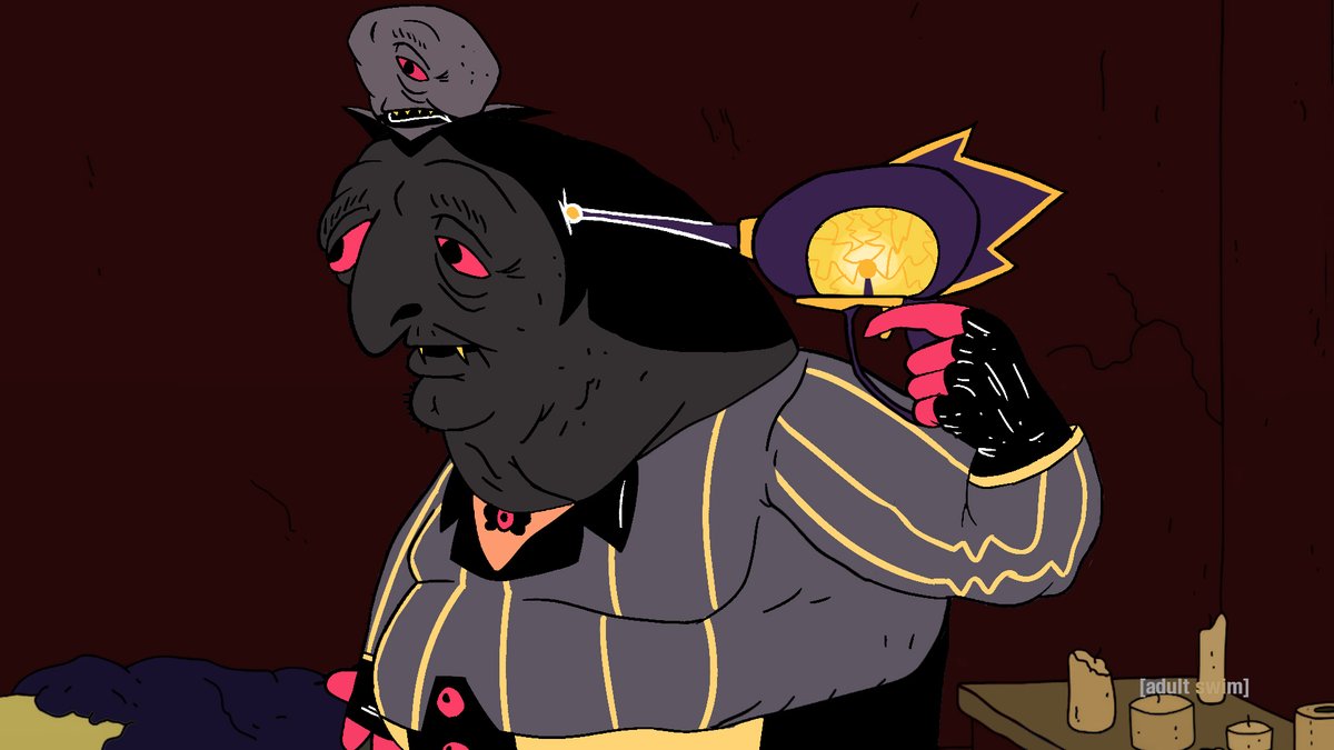 aGhostandCoffee's tweet photo. A friend gave me the idea to make this last night.
#Smilingfriends #HazbinHotel #SirPentious #HazbinHotelSirPentious https://t.co/98QVO6X8DF