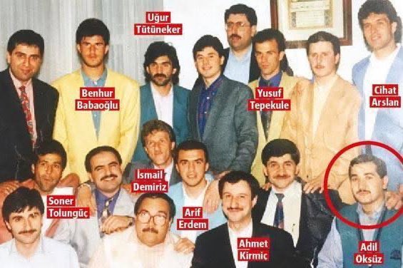 Doğru söylüyor, böyle lekeli bir tarih başka kimsede yoktur aq