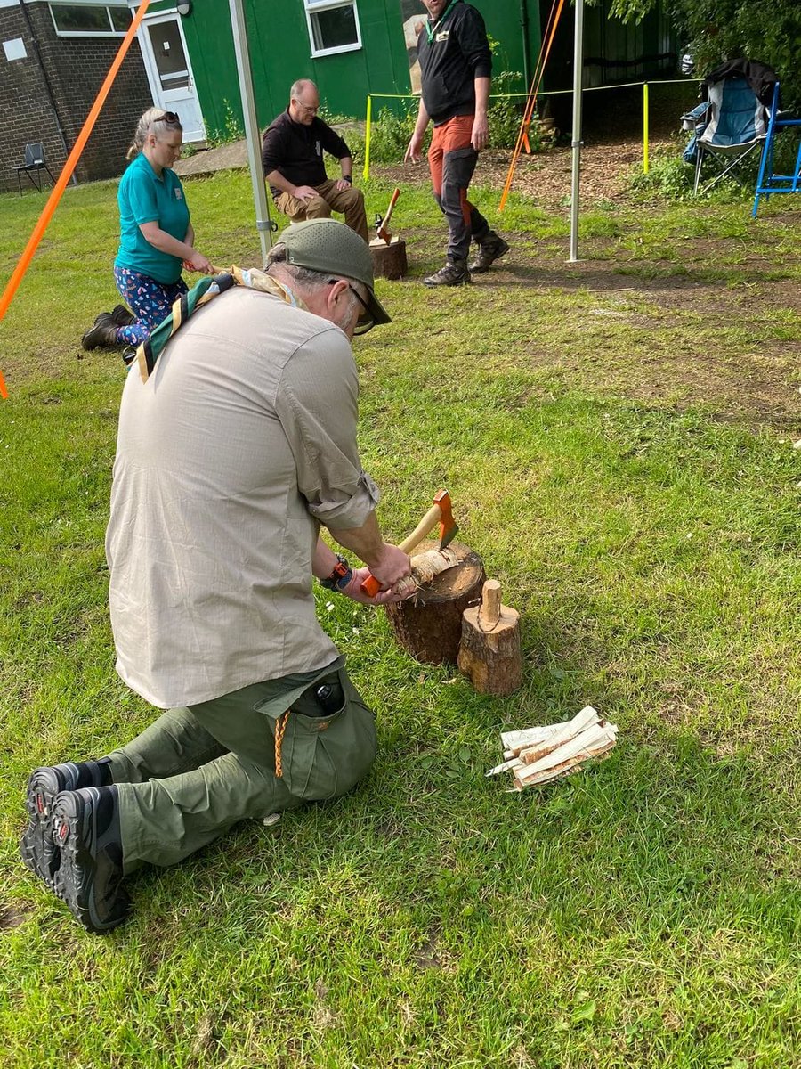 Gloucestershire Scouts tweet media