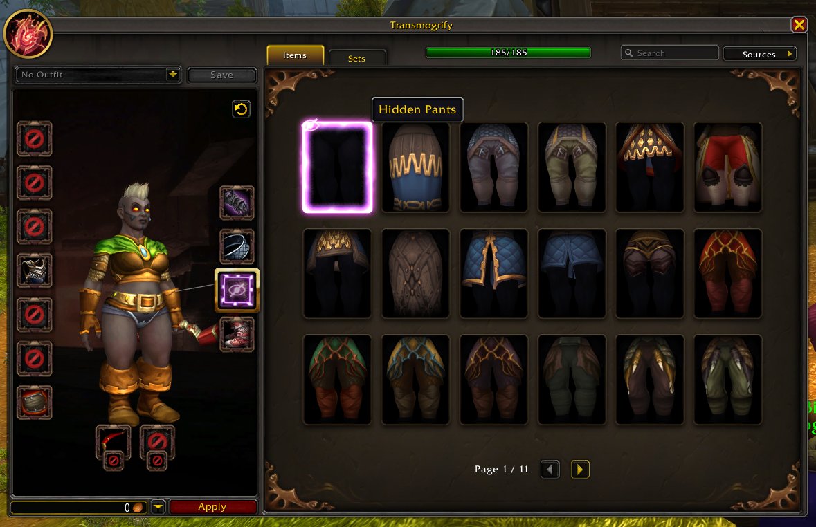 MrGMYT's tweet photo. In The War Within, you will be able to hide your Pants https://t.co/qJTD20ymwM