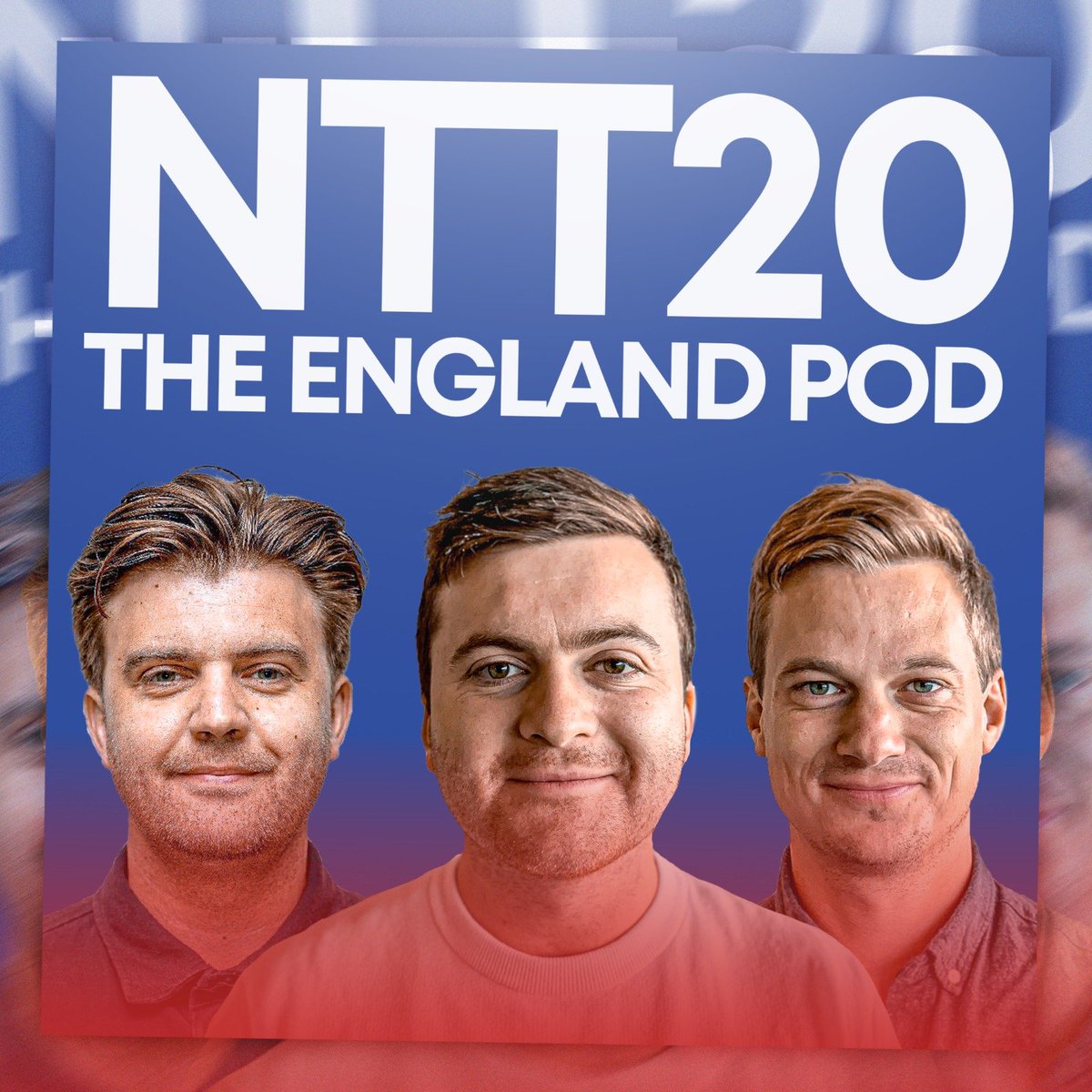 NTT20: The England Pod🏴󠁧󠁢󠁥󠁮󠁧󠁿

We are delighted to introduce a new podcast which will run throughout the summer, unashamedly supporting England out in Germany for Euro 2024.

Episode #1 - reaction to Gareth Southgate's Training Squad

Have a listen🎧⬇️
pod.fo/e/23e400