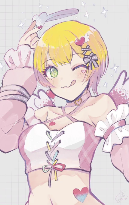 天使フレちゃんらびゅー 
