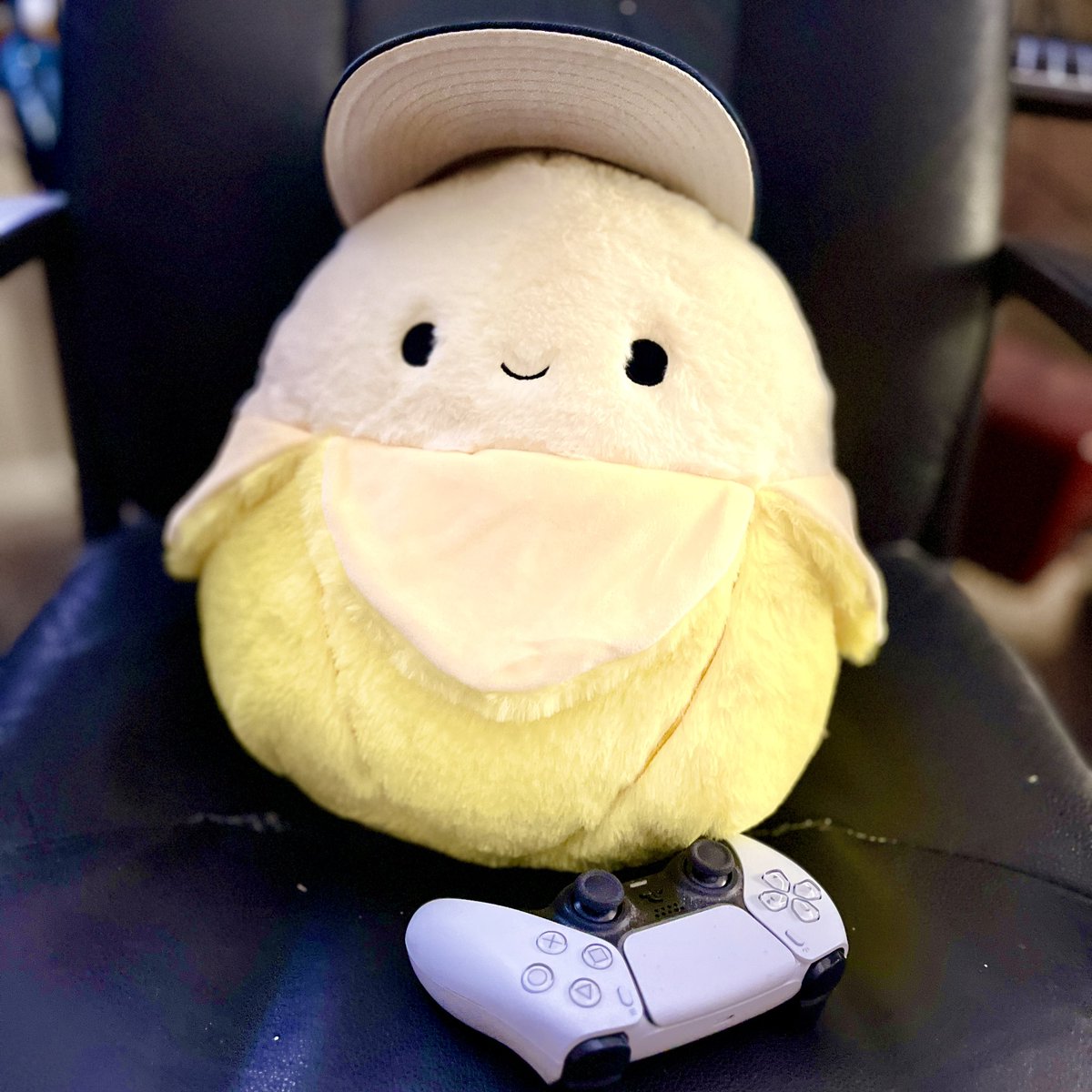 MPetrucciGamer's tweet photo. I can’t believe I forgot to introduce Gary (Gasoline, according to @NOTASHTON000) https://t.co/4MjcTEmj8n