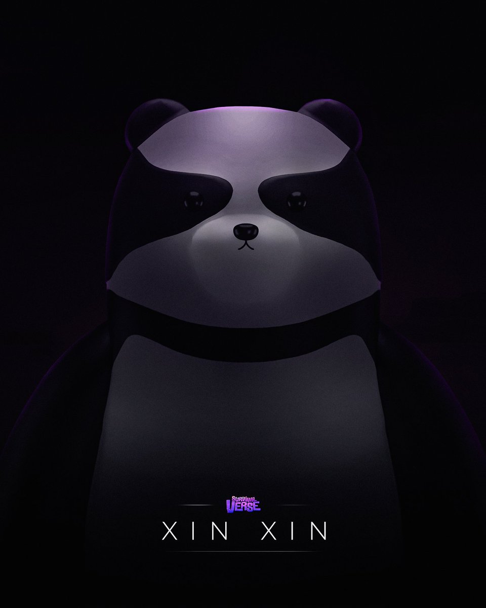 Survival_Verse's tweet photo. IT ALL STARTED WITH XIN-XIN🎋 

The Guardian of Survival Verse! https://t.co/yZ9HBNXqqQ