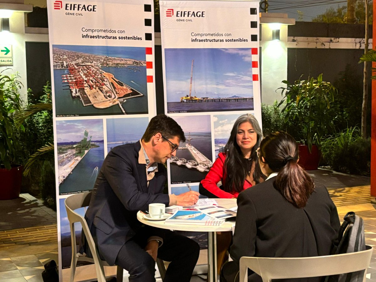 Celebramos el éxito del #AlumniDay en la Alianza Francesa de Miraflores! 🇫🇷🇵🇪 
Organizado por la <a href="/FrancePerou/">La France au Pérou 🇨🇵🇪🇺</a>, Campus France y la CCIPF, conectamos alumni con empresas, promoviendo lazos con Francia. 

📝>shorturl.at/YLCxv
Gracias a todos los participantes y organizadores!