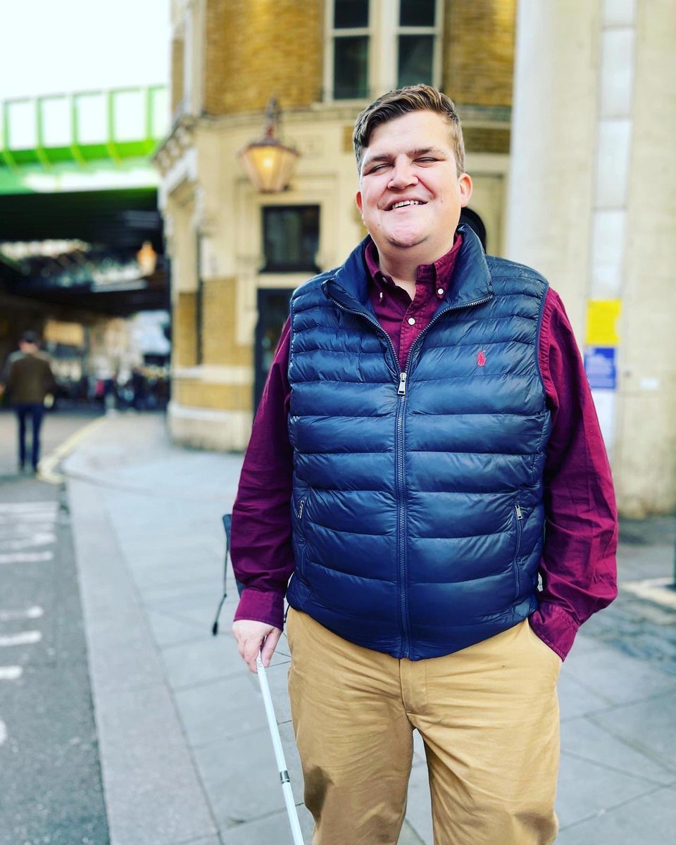 “You taught me our voices are strong and the mark we leave on people’s hearts is infinite. Jurgen, I can’t truly put into words how long your legacy will last.”

@LucyEdwards paid tribute to friend and activist Jurgen Donaldson, who passed away last year ❤️#SeeDifferentlyAwards