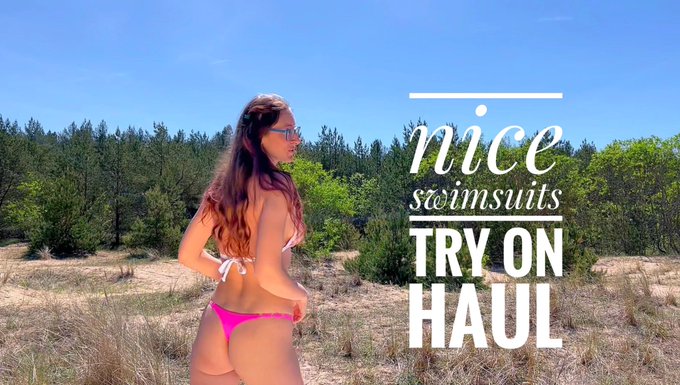 Nice swimsuits review. Try on Haul / by sweettaiger https://t.co/zszUJGZeg0 via @YouTube https://t.c<a href="/tag/photooftheday"class="tags"><span>#photooftheday</span></a><a href="/tag/girl"class="tags"><span>#girl</span></a><a href="/tag/natural"class="tags"><span>#natural</span></a><a href="/tag/art"class="tags"><span>#art</span></a><a href="/tag/photography"class="tags"><span>#photography</span></a>