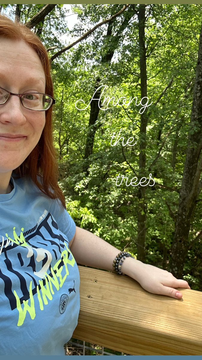 HayleighsComet's tweet image. #BlacklickWoodsMetroPark #BlacklickWoodsCanopyWalk #AmongTheTrees #AWalkInTheSky 

🌲🌳🌲 ♥️🌲🌳🌲