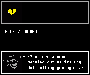 ParodyOfJustice's tweet photo. (..huh? Oh shit, uh... Clover Death Count: 19.) https://t.co/ddjVveiaaf