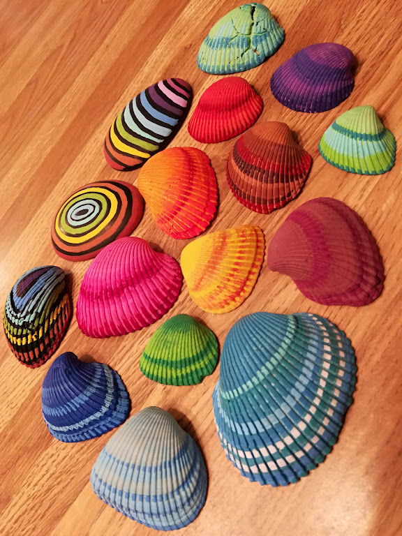 ThePoppedArts's tweet photo. #LifesABeach ๐ด๐น
#PaintedShells https://t.co/XM5wlnPxqM