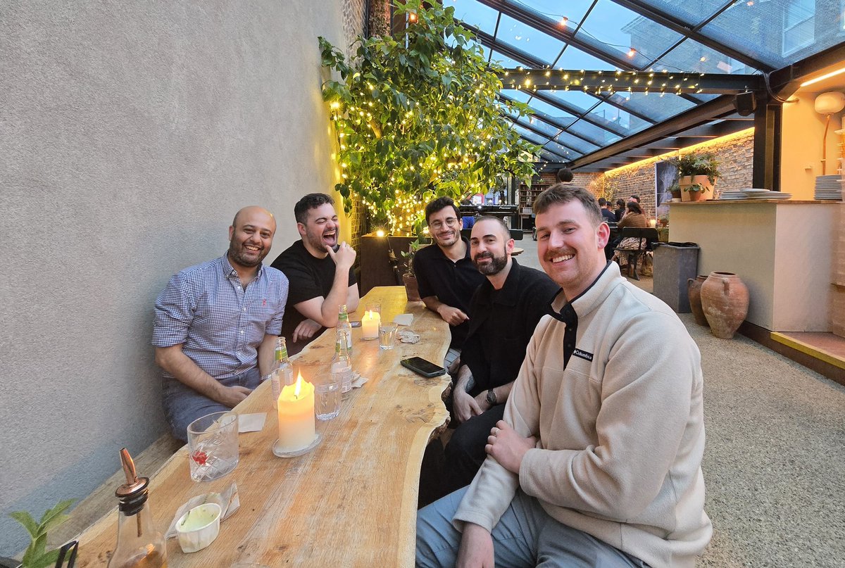 Evangelos Triantafyllou tweet media