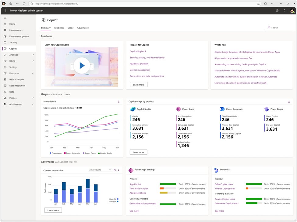 Copilot Monitoring is the new addition to PPAC #MSBuild #CopilotGovernance

powerapps.microsoft.com/en-us/blog/pow…