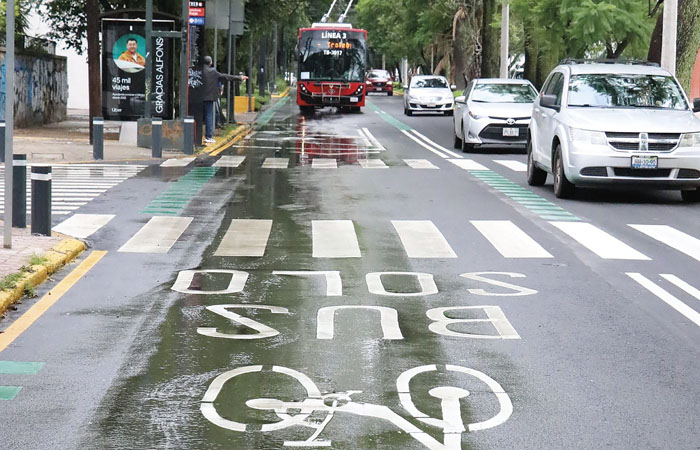 El <a href="/OCMTP_JAL/">Observatorio Ciudadano de Movilidad y Transporte</a>
Ciudadano de Movilidad y Transporte de  Jalisco está celebrando una década impulsando la movilidad sustentable, y pide a candidatos comprometerse con la agenda ciudadana de movilidad.

acortar.link/kpivmk