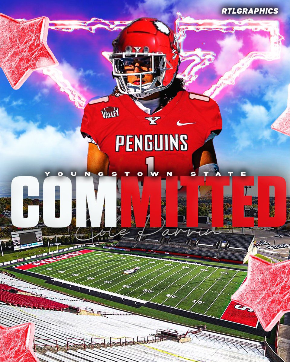 ColeParvin's tweet photo. 1000% Committed!!!!⚪️🔴 #AGTG #GoGuins🐧 @CoachTVoss @ysufootball https://t.co/VEnFqhl1it