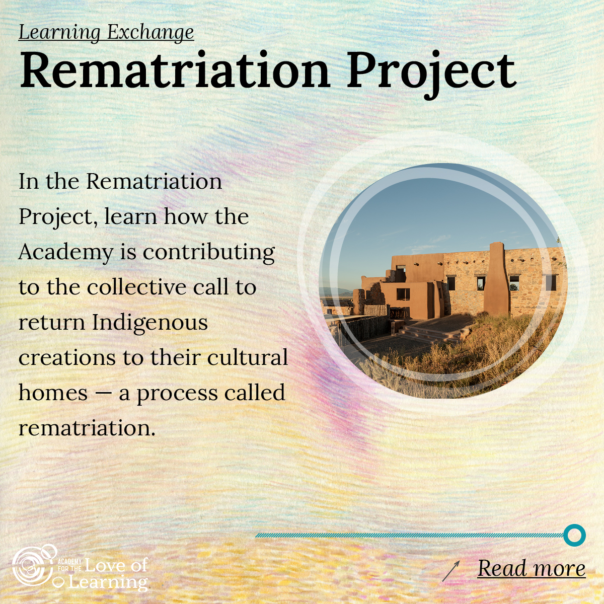 Academy for the Love of Learning tweet media