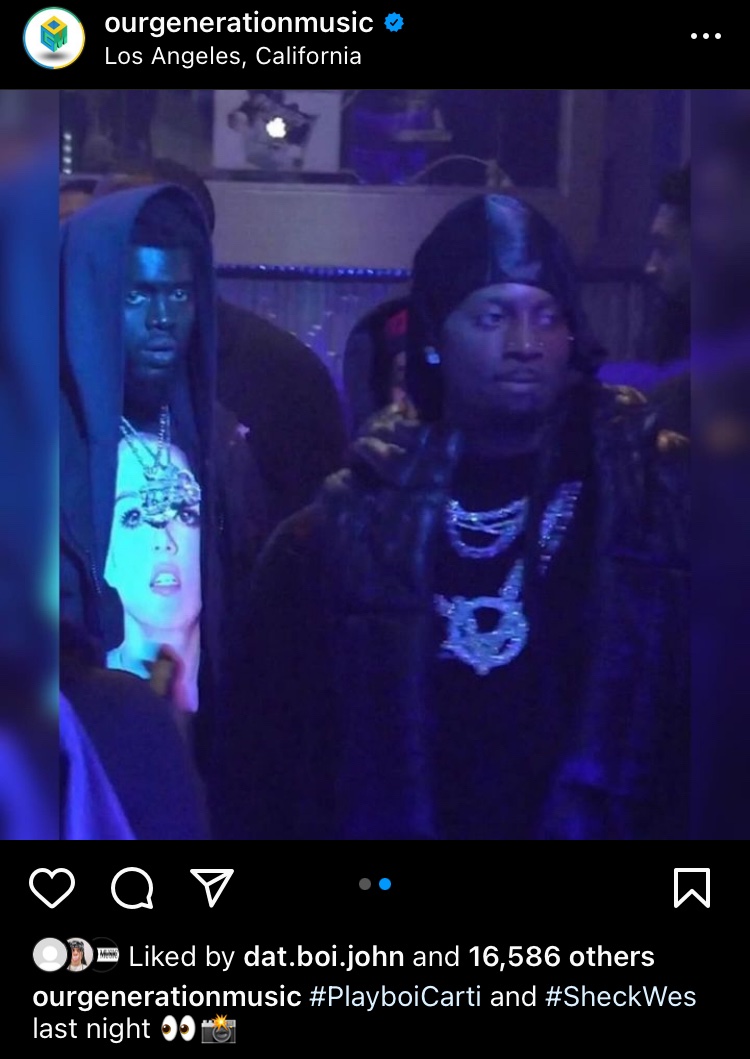 JHardheaded's tweet photo. 2 niggas allergic to dropping music https://t.co/AmGyPGhM4z