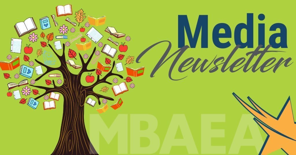 Media's May newsletter is available! smore.com/n/g2vzu