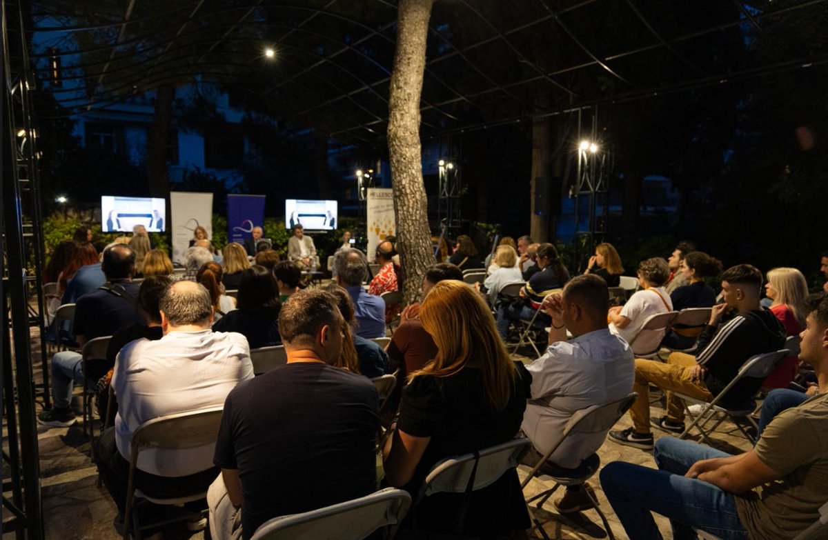 Conferre S.A #Congresses #Science #Education tweet media