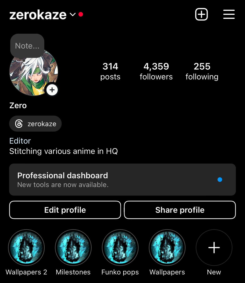 Zero ⭒ tweet media