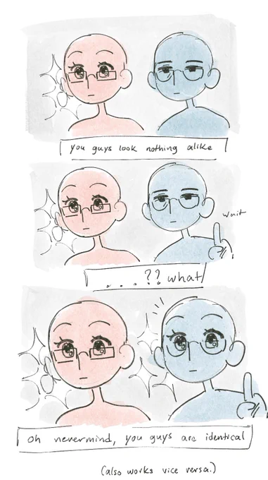 dumb dynamic I apply to all siblings I draw 