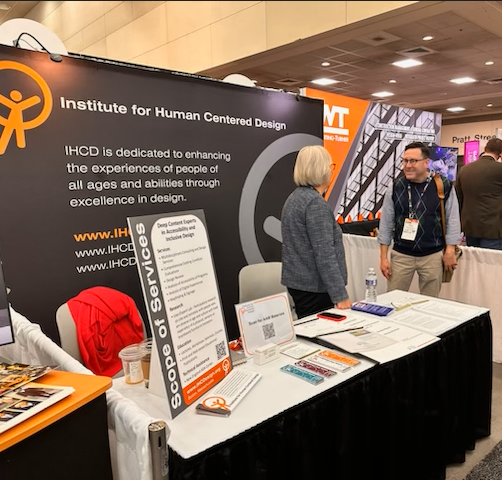 IHCDesign's tweet photo. Thanks to all who visited our booth at AAM Annual Meeting &amp; Museum Expo this weekend. Our 2024 Exhibit Documents are available for download on our website: https://t.co/IvKpL4O06L https://t.co/cub0ntXJGj