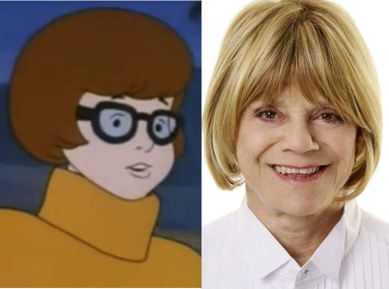 🎉HAPPY BIRTHDAY🎉 Nicole Jaffe Nicole Jaffe voiced Velma in Scooby-Doo! Where Are You!, The New Scooby Movies, Legend of the Vampire and Monster of Mexico, as well as additional voices for other series. #ScoobyDoo #NicoleJaffe