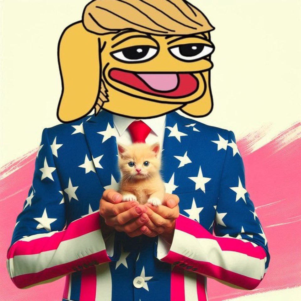 MrPetersBTC's tweet photo. @Pauly0x Yes and $TRANDY, also connected with Trump https://t.co/4EGn5ew4YN