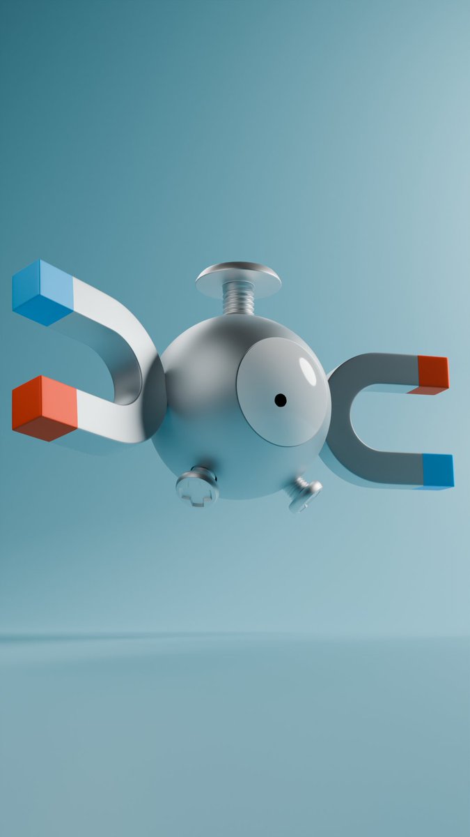 charleyvideo's tweet photo. Si toi aussi tu aimerais apprendre à modéliser ce Pokémon, je t'invite à faire un tour sur mon Patreon, les 7 premiers jours sont gratuits 👀 https://t.co/UFVQcMUWhf
#blender #3d #pokemon https://t.co/5y8GKy7eGS