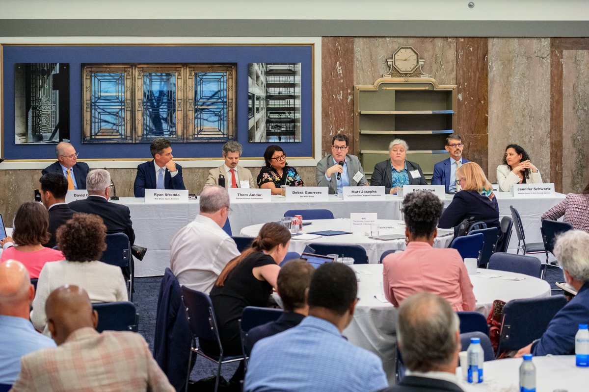AHTCC (@ahtccoalition) on Twitter photo Our panel on #HousingCredit hot topics at the 2024 Symposium, w/<a href="/DGasson/">Daniel Gasson</a> <a href="/HousingAdvGroup/">Housing Advisory Group</a>, Ryan Sfreddo @RSEquity, Thom Amdur <a href="/LincolnAveCap/">Lincoln Avenue Capital</a>, Debra Guerrero <a href="/NRPGroup/">The NRP Group</a>, Matt Josephs <a href="/LISC_Policy/">LISC Policy</a>, <a href="/BethMullenCPA/">Beth Mullen</a> <a href="/CohnReznick/">CohnReznick</a>, Michael <a href="/Novogradac/">Michael Novogradac</a> & Jennifer Schwartz <a href="/NCSHAhome/">NCSHA</a>. Our panel on #HousingCredit hot topics at the 2024 Symposium, w/<a href="/DGasson/">Daniel Gasson</a> <a href="/HousingAdvGroup/">Housing Advisory Group</a>, Ryan Sfreddo @RSEquity, Thom Amdur <a href="/LincolnAveCap/">Lincoln Avenue Capital</a>, Debra Guerrero <a href="/NRPGroup/">The NRP Group</a>, Matt Josephs <a href="/LISC_Policy/">LISC Policy</a>, <a href="/BethMullenCPA/">Beth Mullen</a> <a href="/CohnReznick/">CohnReznick</a>, Michael <a href="/Novogradac/">Michael Novogradac</a> & Jennifer Schwartz <a href="/NCSHAhome/">NCSHA</a>.
